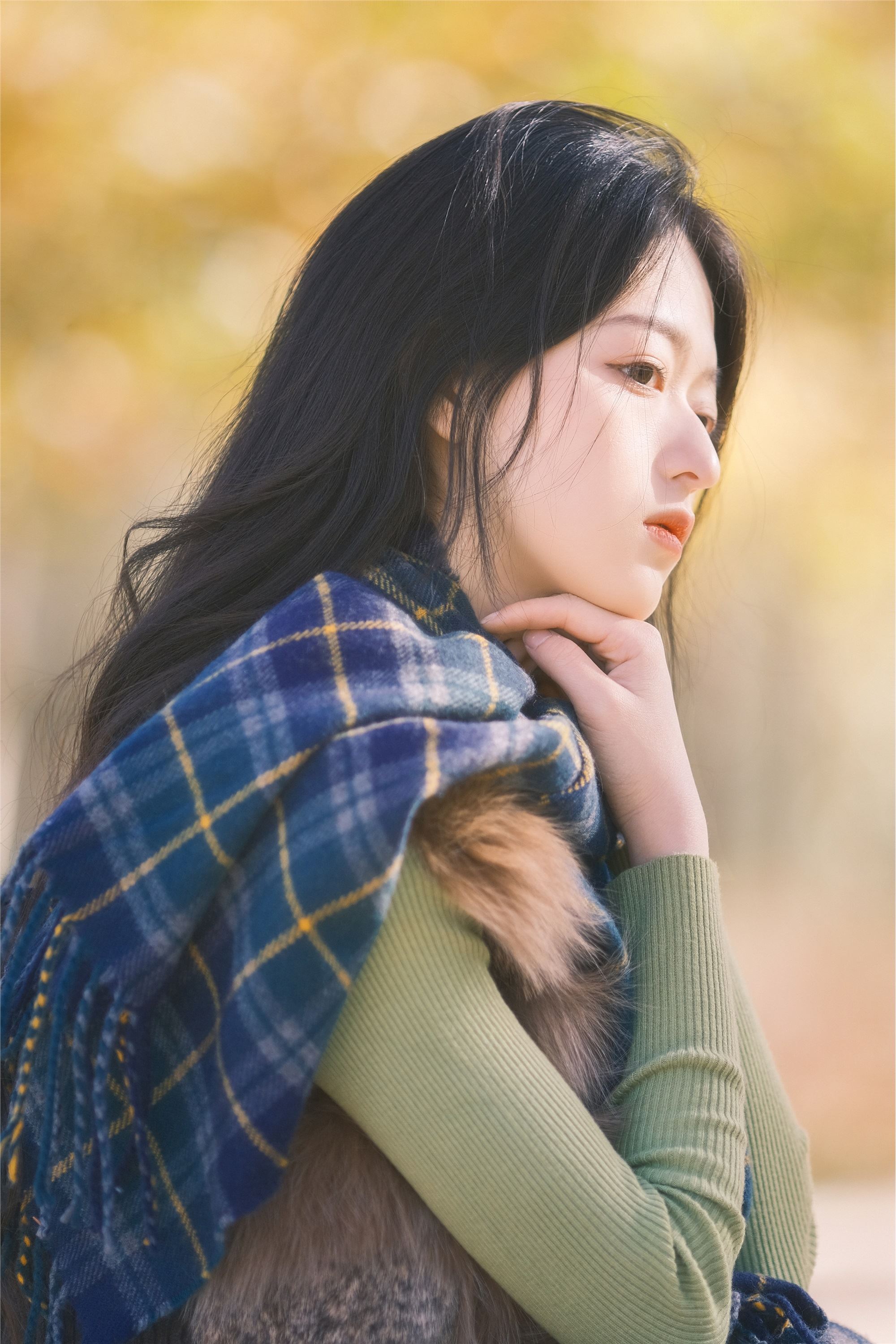 YITUYU艺图语 2025.01.29 落尽 徐嘉悦